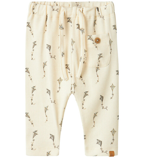 Lil'Atelier Leggings Nbmgavo Turtledove Lil'Atelier Leggings Nbmgavo Turtledove