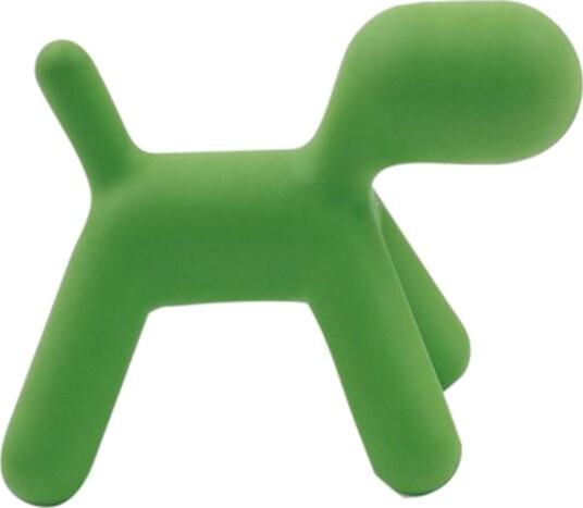 Magis Puppy Abstractdog Krakk Liten Grønn
