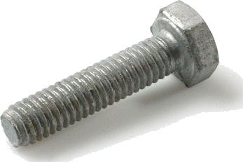 Arvid Nilsson 60718045 Sekskantskrue M18 M6S 8.8, FZV ISO 4017 18x45 mm, 50-pakning, Innfesting