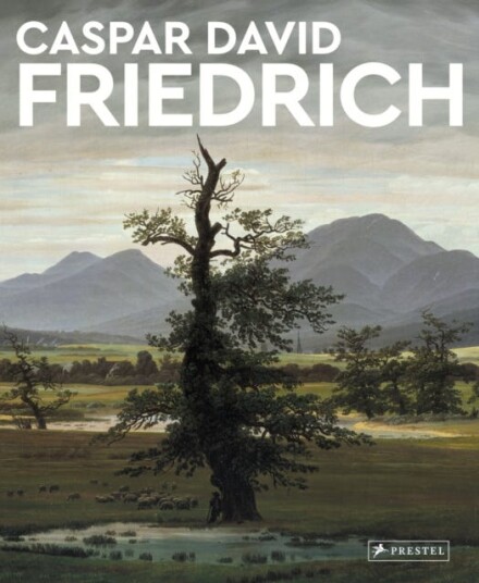 Caspar David Friedrich Av Michael Robinson