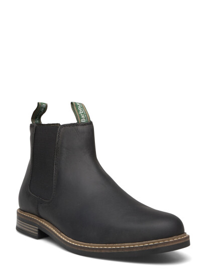 Barbour Barbour Farsley Chelsea Boot - Black - 42