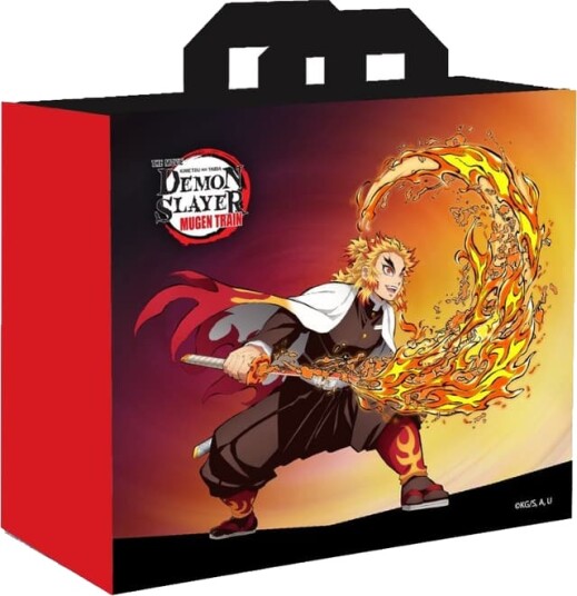 Konix Demon Slayer handlepose Rengoku