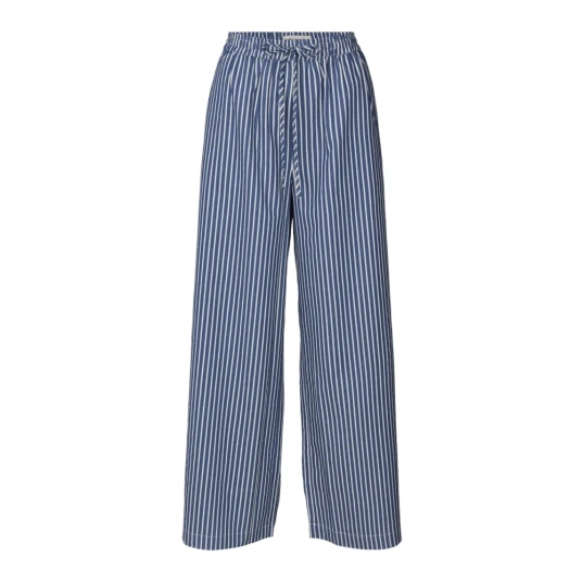 Lollys Laundry Dame Bukser Blå XL Lollys Laundry Dame Bukser Blå XL