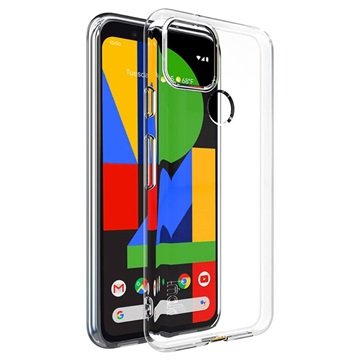 Imak UX-5 Google Pixel 5 TPU-deksel Klar
