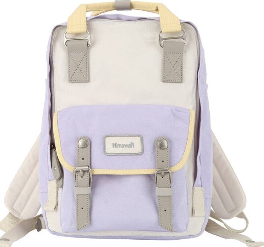 Himawari 194L PC-Ryggsekk Lilla/Sand 14"