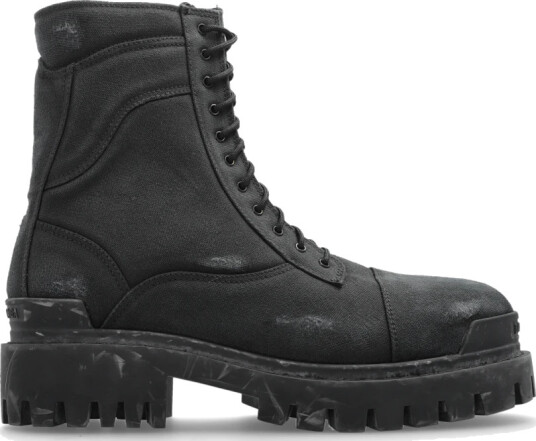 Balenciaga Herre Sko Svart 42 EU,