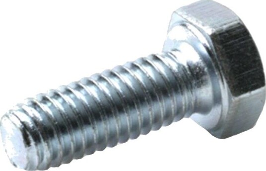 Stafa 0100600316 Sekskantskrue FZB, ISO 4017, M6S 8.8 30 x 80 mm, 10-pakk, Innfesting