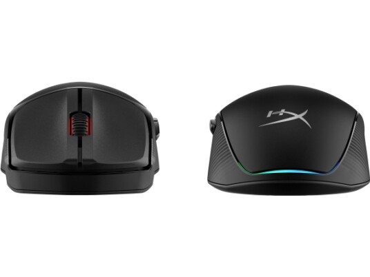 HyperX Pulsefire Fuse trådløs spillmus med 12000 DPI - Svart HyperX Pulsefire Fuse trådløs spillmus med 12000 DPI - Svart