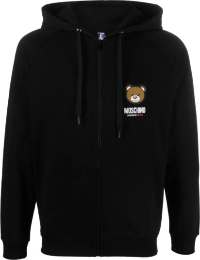 Moschino Dame Gensere & Hettegensere Svart L,