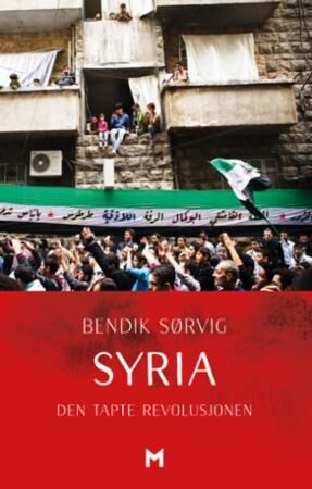 Syria Av Bendik Sørvig Syria Av Bendik Sørvig