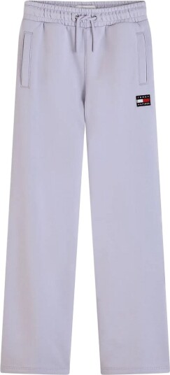 Tommy Hilfiger Heritage Flag Sweatpants   Purple   176