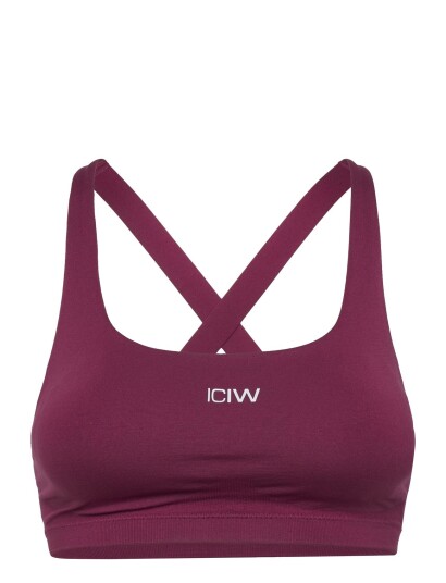 ICANIWILL | Smooth Seamless Sports Bra | S ICANIWILL | Smooth Seamless Sports Bra | S