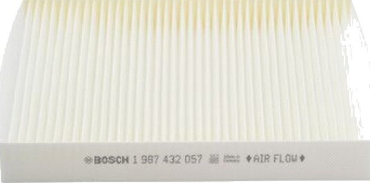 Bosch 1 987 432 057 216 Mm 252 Mm 32 Mm