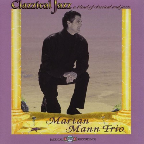 Martan Mann Clazzical Jazz CD