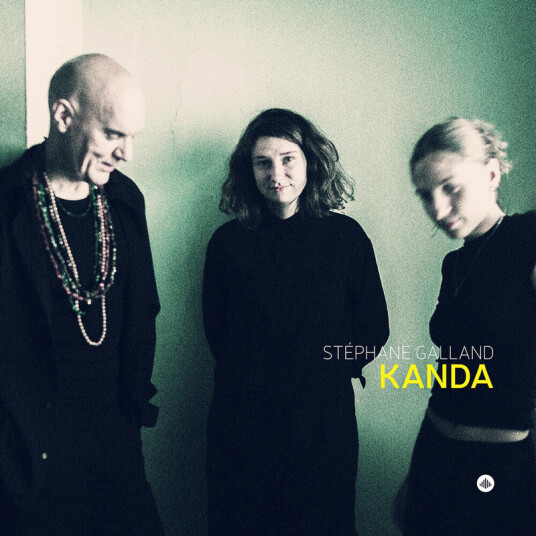 Stéphane Galland Kanda CD