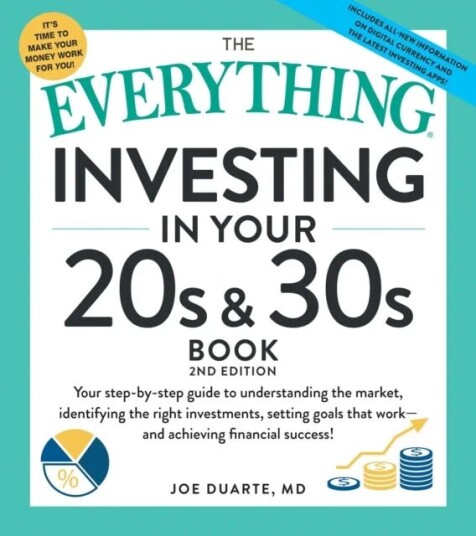 The Everything Guide To Investing In Your 20s & 30s Av Joe Duarte