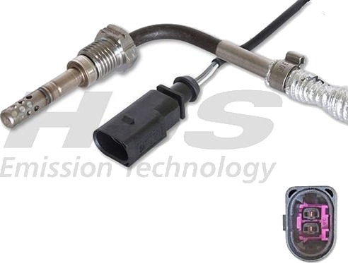 HJS 92 09 4083 Sensor, eksostemperatur