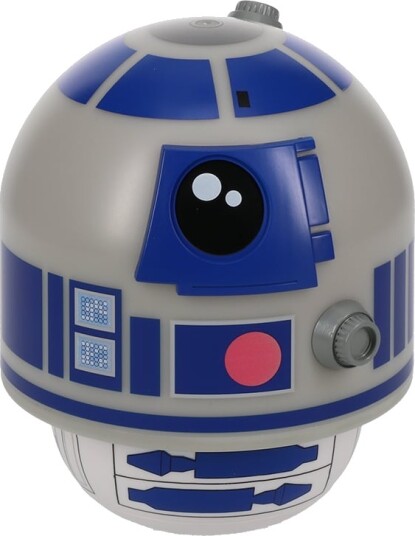 Paladone Star Wars R2D2 Sway Light Lampe - Samlefigur med Verdensrommet Tema Paladone Star Wars R2D2 Sway Light Lampe - Samlefigur med Verdensrommet Tema