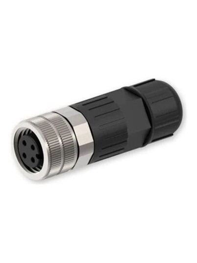 Teltonika   Power Connector   4 Pin M12