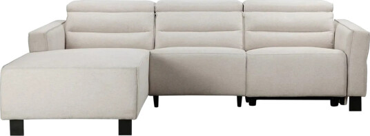 Carpari Reclinersofa 3 seter Hvit