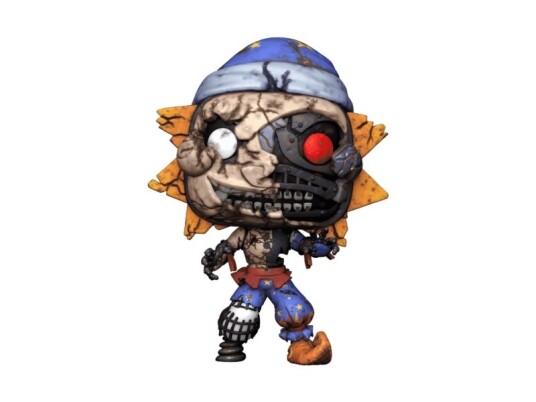 Funko POP Five Nights at Freddy's Eclipse Figurer