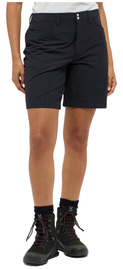 Korp Lite Shorts W True Black (38)