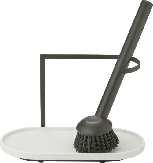 Blomus - Dhuva oppvasksett 11,5 cm hvit