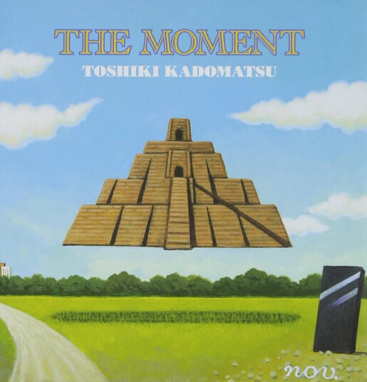 Toshiki Kadomatsu Moment CD