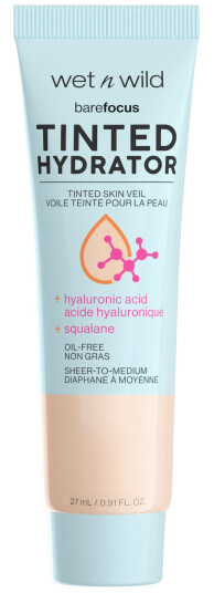 Wet n Wild Bare Focus Tinted Skin Perfector Light