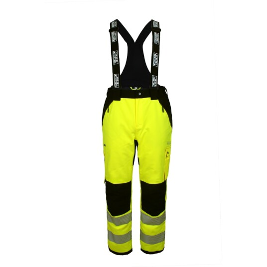 Vinterbukse Hi vis 4ws 9093 S Gul