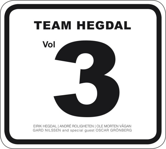 Team Hegdal Vol 3 Vinyl