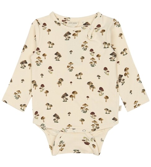 Petit Piao Fungi Body L/S Printed 86