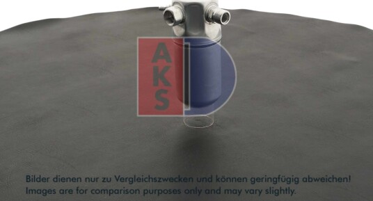 Tørker, klimaanlegg AKS DASIS 801890N