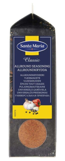 Santa Maria Allroundkrydderi 770 G Santa Maria Allroundkrydderi 770 G
