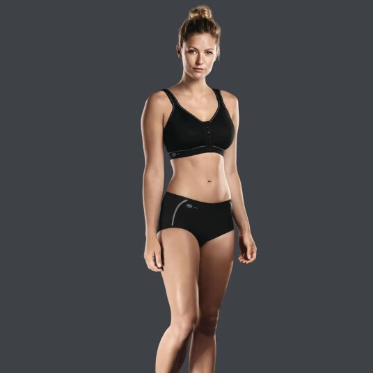 Sports-bh forknappet Active frontline open E75 Sports-bh forknappet Active frontline open E75