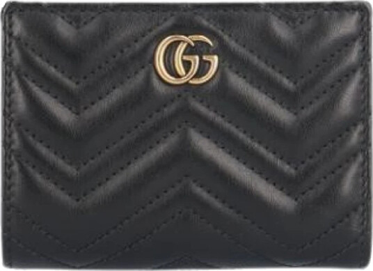 Gucci Vintage Dame Svart Gucci Vintage Dame Svart