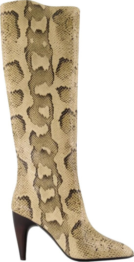 Isabel Marant Dame Sko Beige 39 EU,