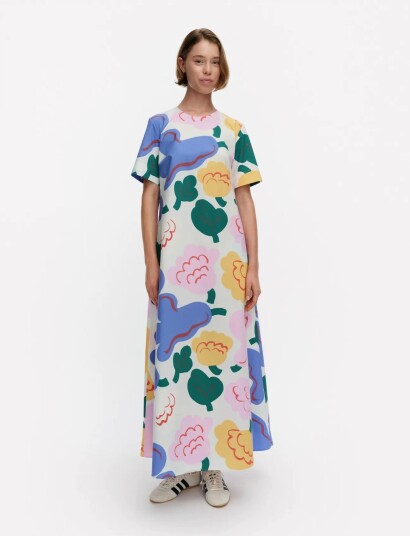 Marimekko Asetelma Kukasta Kukkaan Multi/patterned 36 Marimekko Asetelma Kukasta Kukkaan Multi/patterned 36