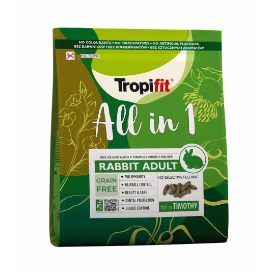 Tropifit Kaninmat 1.75Kg Tropifit Kaninmat 1.75Kg