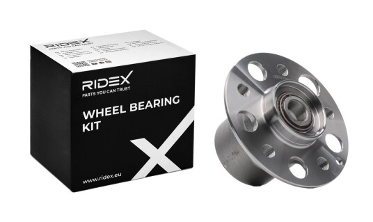 Hjullager RIDEX 654W0841
