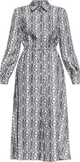 Max Mara Dame Kjoler Blå S, Max Mara Dame Kjoler Blå S,