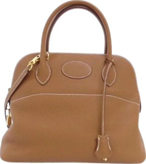 Hermès Vintage Dame Pre owned Brun ONE SIZE,