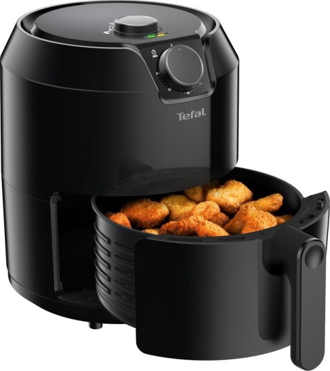 Tefal Easy Fry Classic EY2018 Airfryer - 4,2L, 1500W - Svart