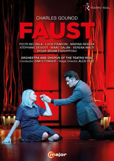 Charles Gounod: Faust DVD