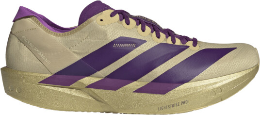 Adidas Men"s Adizero Takumi Sen 11 Sand/Rich Purple/Gold Met. 46 2/3 Adidas Men"s Adizero Takumi Sen 11 Sand/Rich Purple/Gold Met. 46 2/3