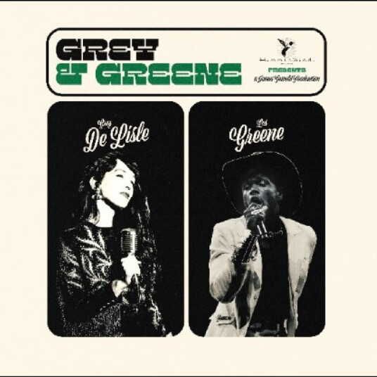 Grey Delisle Grey And Greene CD