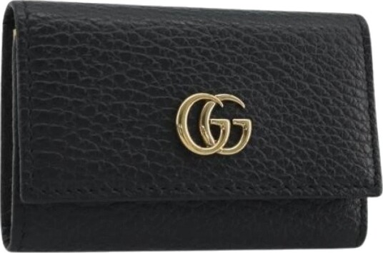 Gucci Vintage Dame Pre owned Svart ONE SIZE, Gucci Vintage Dame Pre owned Svart ONE SIZE,