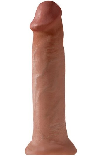 Pipedream King Cock Tan Dildo 35,5 cm Pipedream King Cock Tan Dildo 35,5 cm