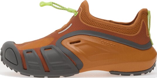 Joggesko Crocs Quick Trail Racer Utility Orange EUR 39 40