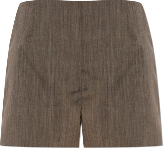 IRO Dame Shorts Brun L,